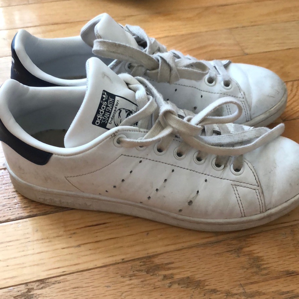 Stan Smith Sneakers- navy
